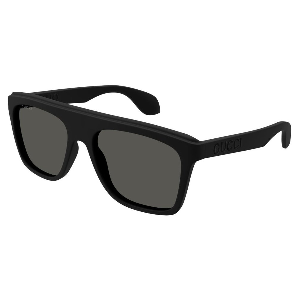 New Men's Gucci Black Sunglasses